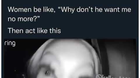 Women Be Like ............