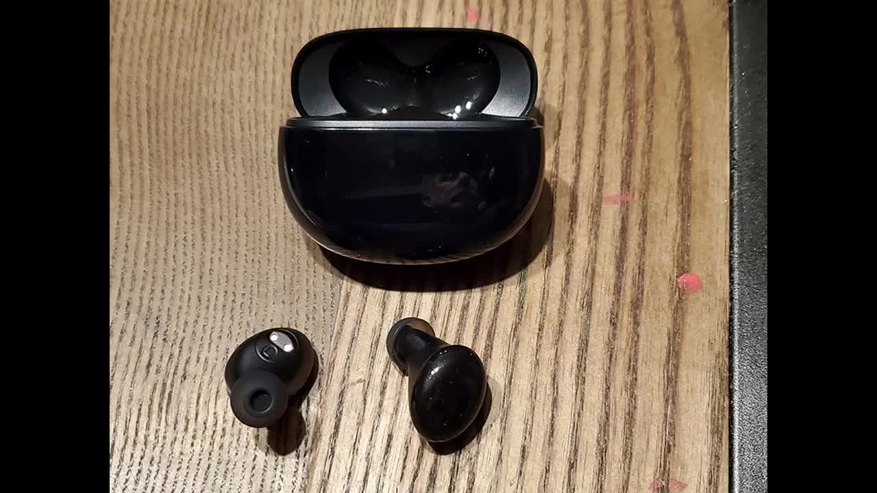 Review: CAPOXO Wireless Earbuds Bluetooth Headphones 40Hrs Playtime with Wireless Charging Case...