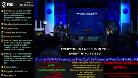 2022-06-23 01:50 EDT - Crossing the Matrix: with Chris