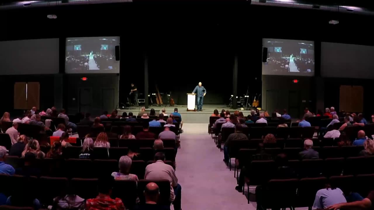 Don't Run From God's Blessing!