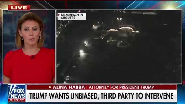 Alina Habba: Trump Launches His Legal Challenge Over Raid.