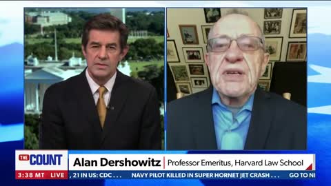 Navarro indictment is a real scandal, very dangerous : Alan Dershowitz