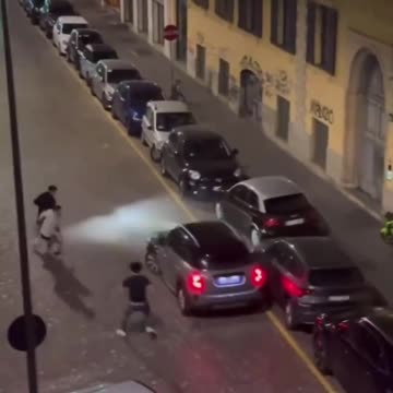 Milan has become a Jungle without Rules - SHOCKING