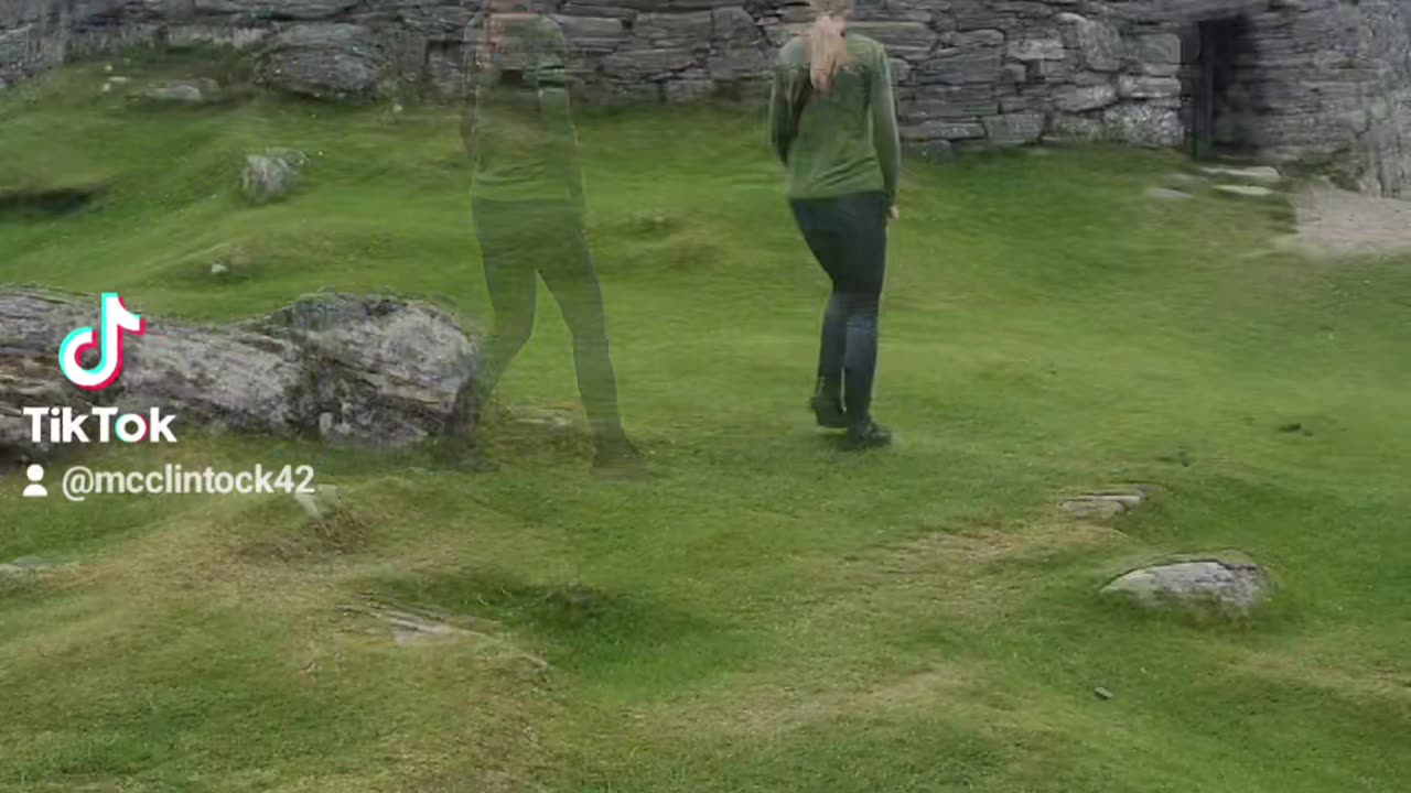 Iron Age Round House