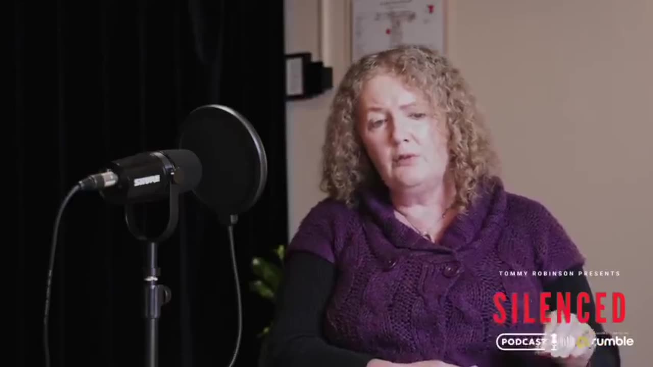 PROFESSOR DOLORES CAHILL INTERVIEW (10 NOV 2023) MUST SEE!