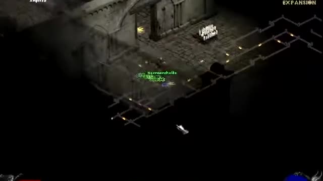 Let's Play Diablo II pt 19