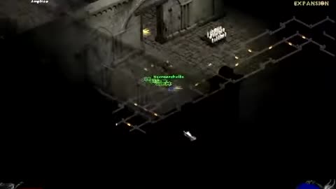 Let's Play Diablo II pt 19