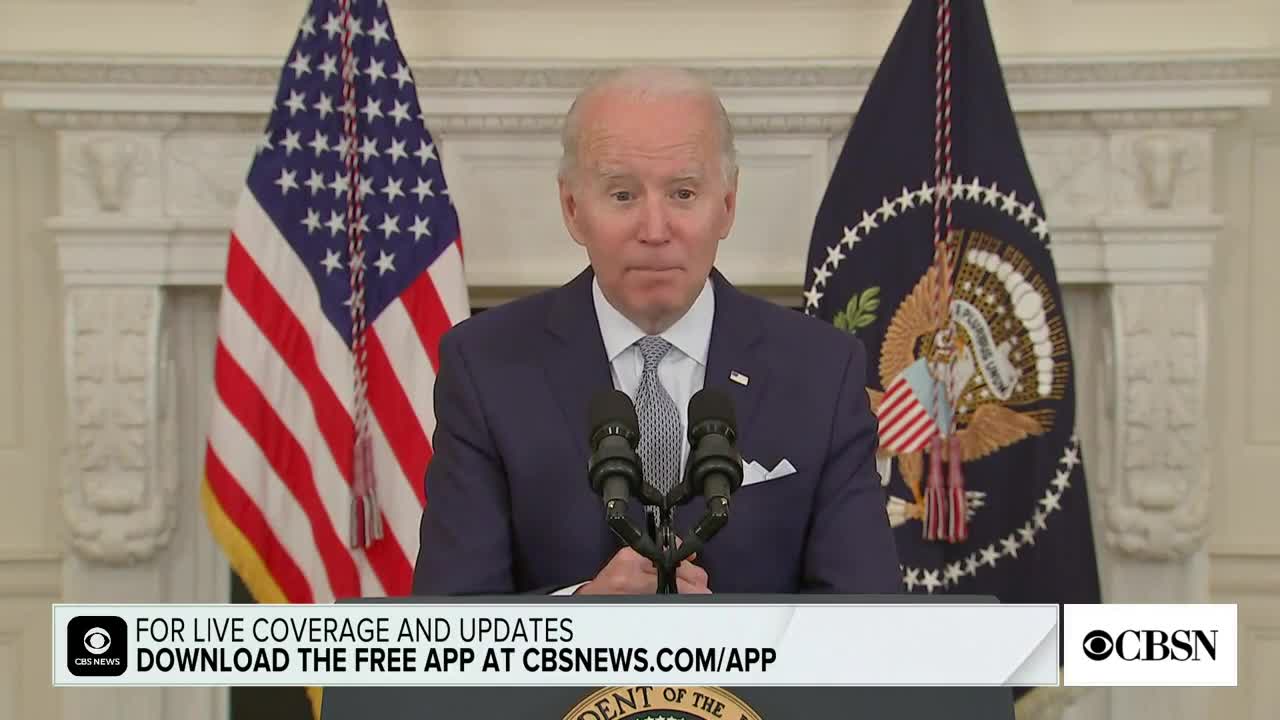 Flashback Jan 2022: Biden Brags About Stock Market Gains