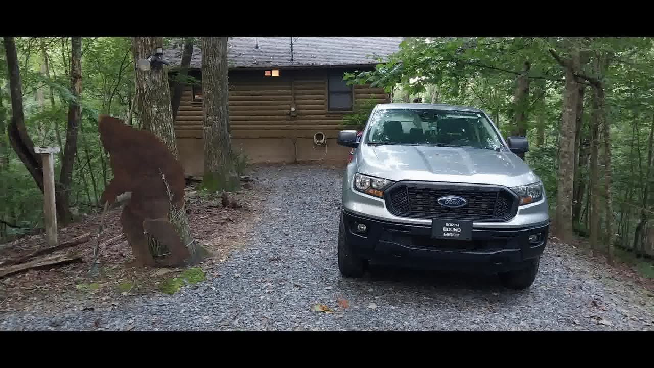 Sliding Rock Cabins in North Georgia!