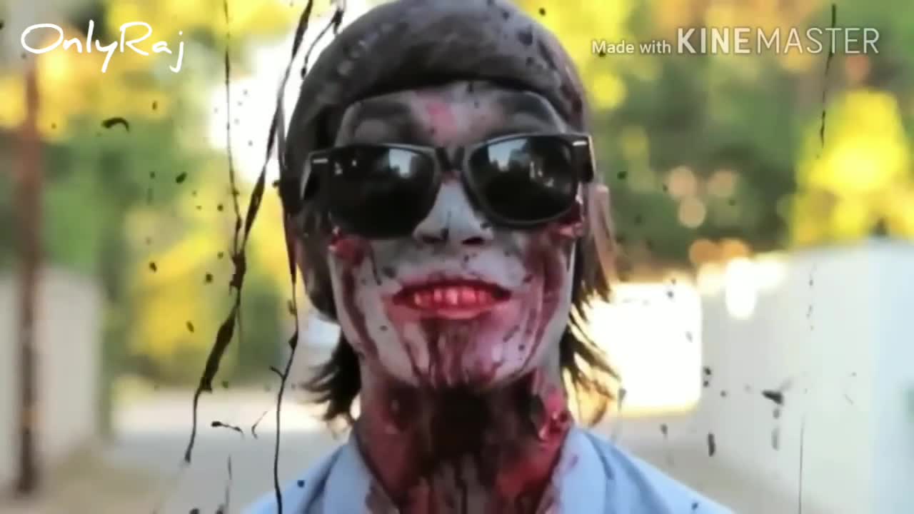 Funny Zombie dance video, funny video