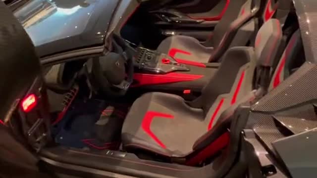 supercars#hypercar#sian