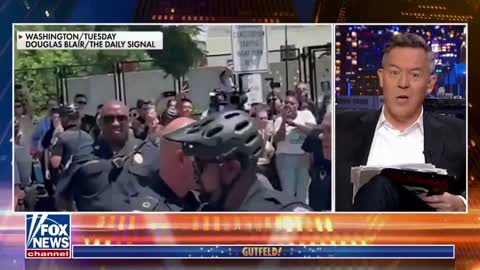 Gutfeld Rips AOC: "The Amber Heard of DC Politics"
