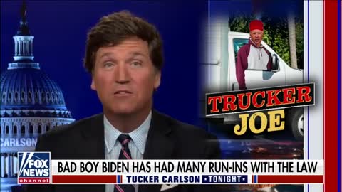 Tucker reacts to Biden's latest 'insane' claim