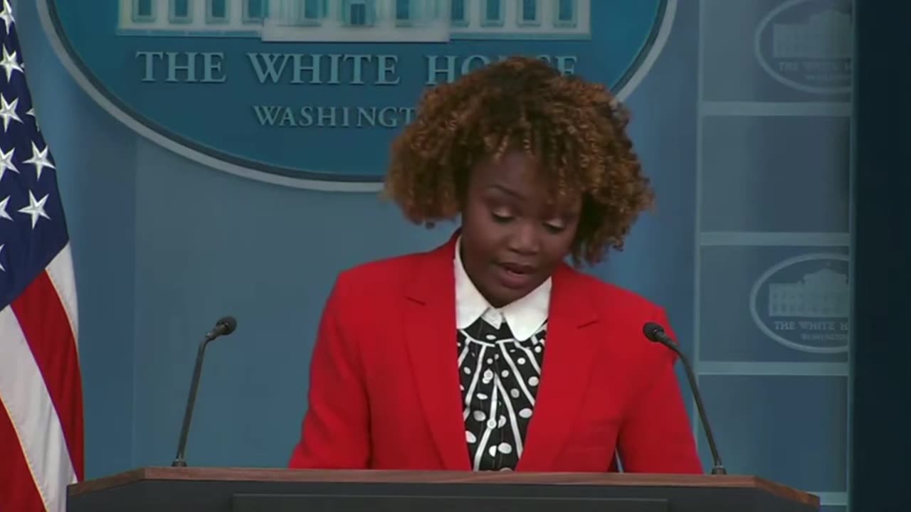 Reporter Calls Out White House For Blaming The Death of 3 Illegals on Texas Officials