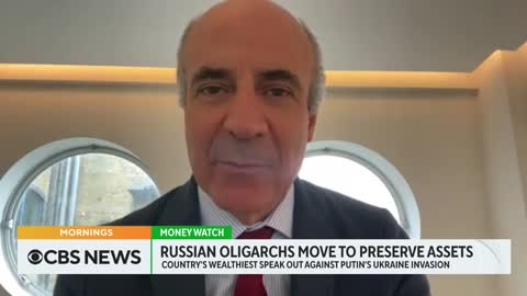 MoneyWatch_ Russian oligarchs feel sting of sanctions