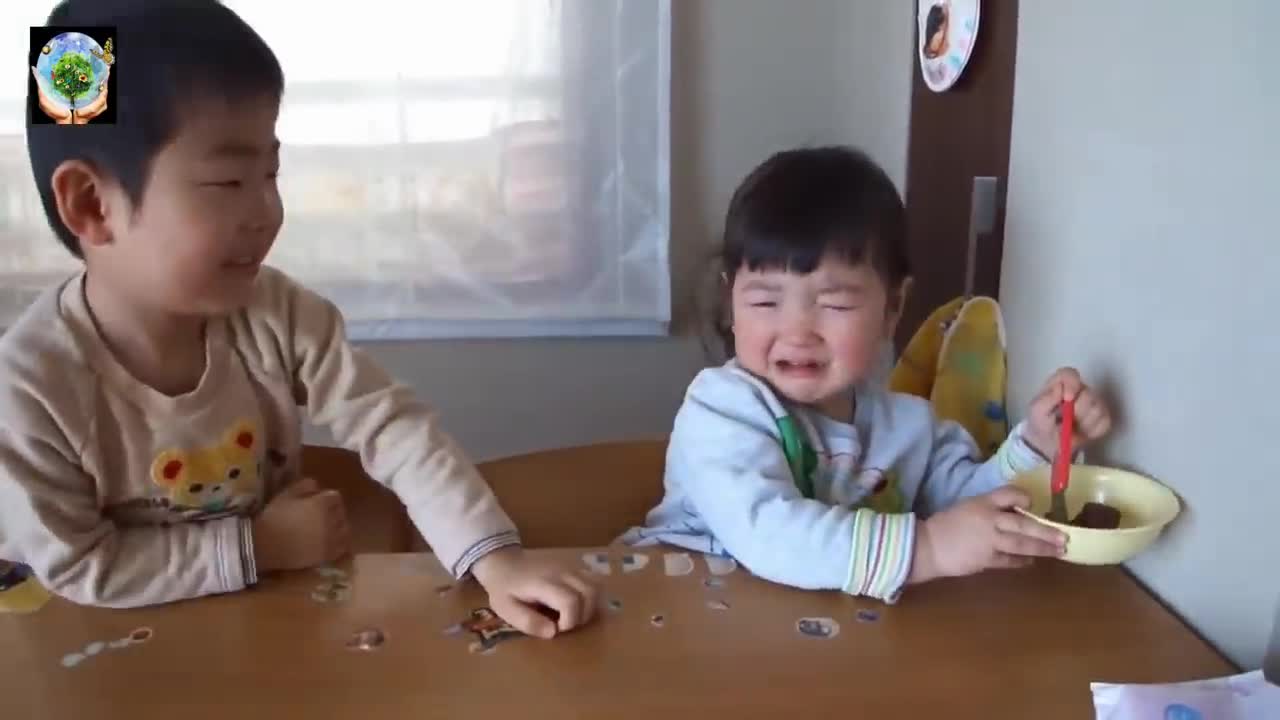 baby funny videos boy and grils