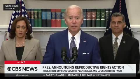 WATCH: Biden Pulls a ‘Ron Bergundy’ in Embarrassing Teleprompter Gaffe