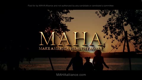 MAHA AD EXPOSES KAMALA