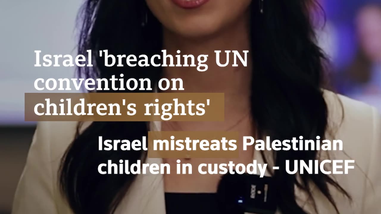 WHY IS ISRAEL DETAINING SO MANY PALESTINIAN CHILDREN