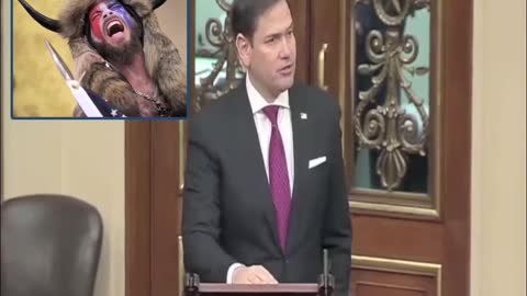 EPIC! Marco Rubio's Statement About January 6