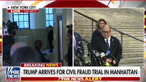 This is a renegade judge. President Trump will fight back…