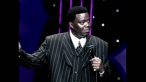 The Late Bernie Mac - Live in Vegas