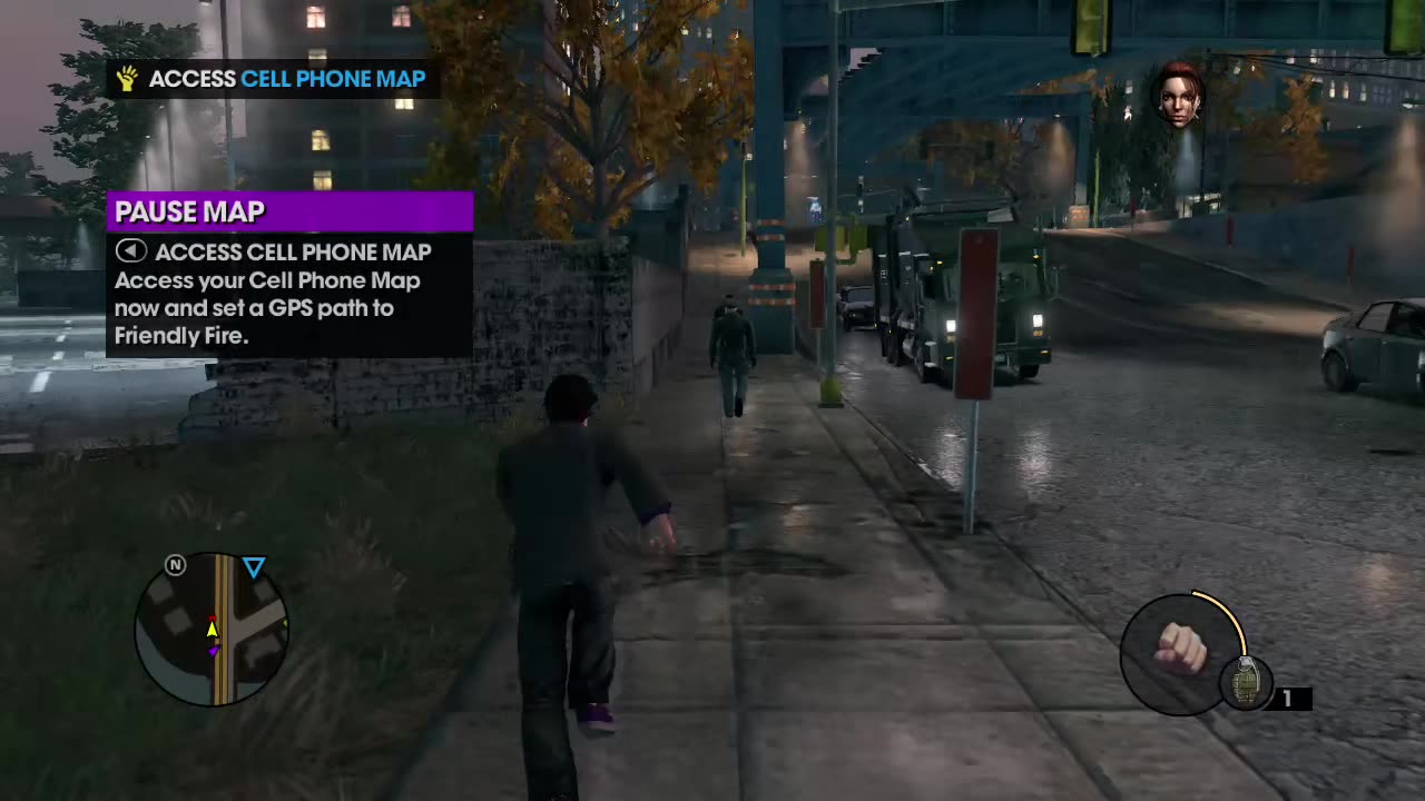 Saints Row 3: Police Encounter Gone Wrong