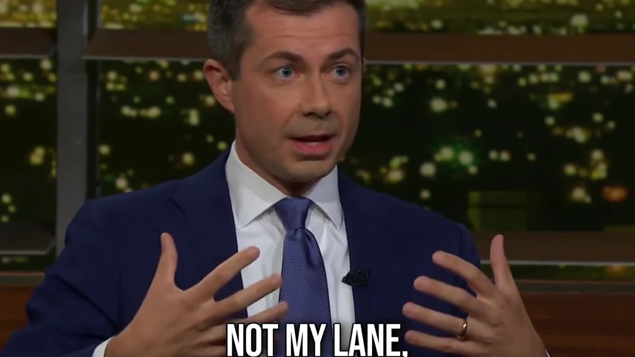 Bill Maher Confronts Pete Buttigieg on Massive Security Failure in Trump Shooting