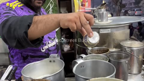 Sulemani Chai #SulemaniChai #StreetFood #ChaiLovers #TeaTime #IndianStreetFood #Foodie