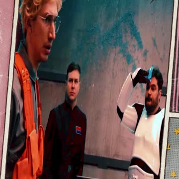 Kylo Ren - Undercover Boss