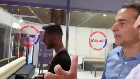 Kyriakos Mitsotakis - Helexpo 2018