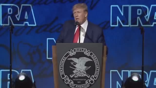Trump: US should fund safe schools before Ukraine.