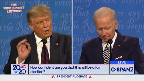 Here is why Biden's FBI raided Trump's home.
