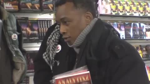Professor Griff Exposes Hollywood