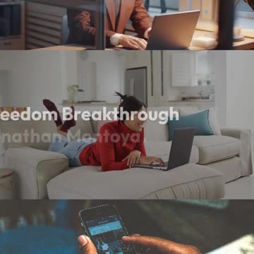 Gain Freedom Breakthrough Affiliate Skills