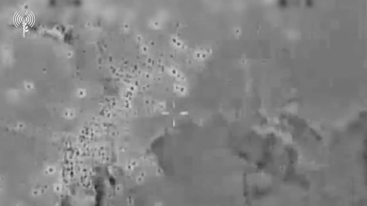IDF says ground forces took control of a Hamas "military stronghold" in western
