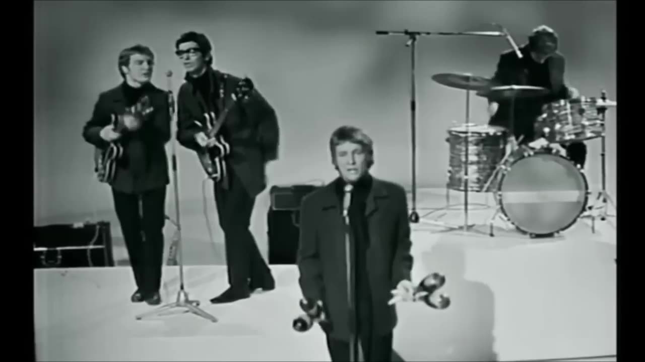 Doo Wah Diddy Manfred Mann REMASTERED VIDEO TRUE 1964 STEREO HiQ