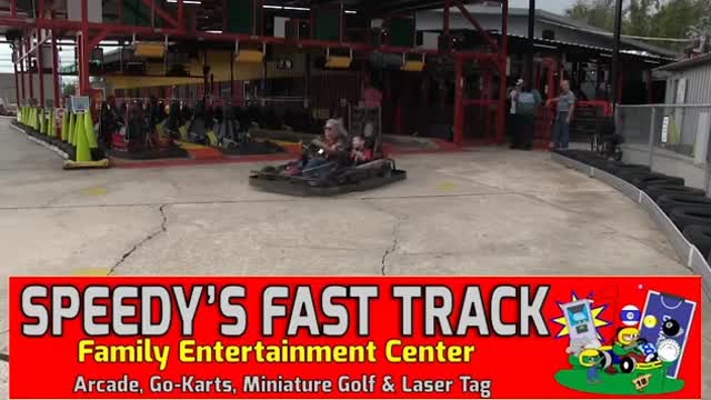 Speedy's Fast Track - Houston Texas