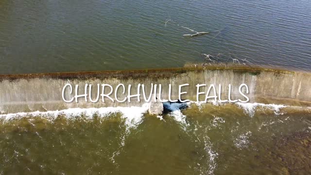 Churchville Falls