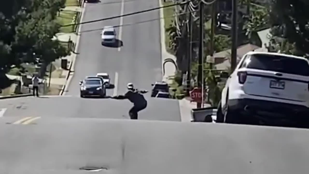 No Stopping Now