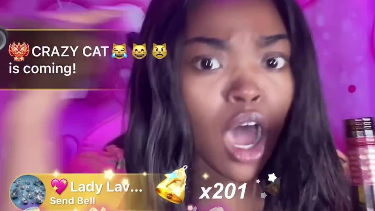Liyah goes live after leaving DreBaby's panel for interview w/Poly 3/5/24 #bigoclipandsip