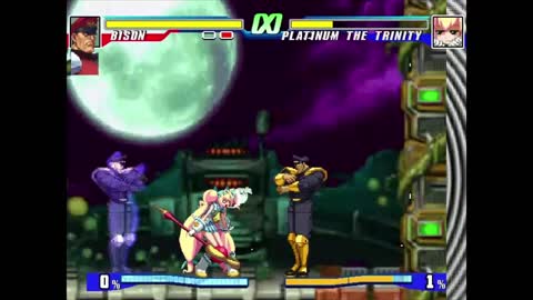 M. Bison Mini Demo