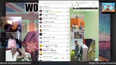 Wednesday Night Chat
