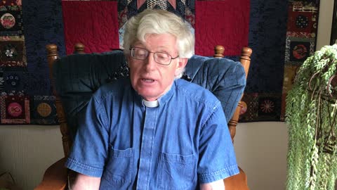 Message for Easter 7, 2020