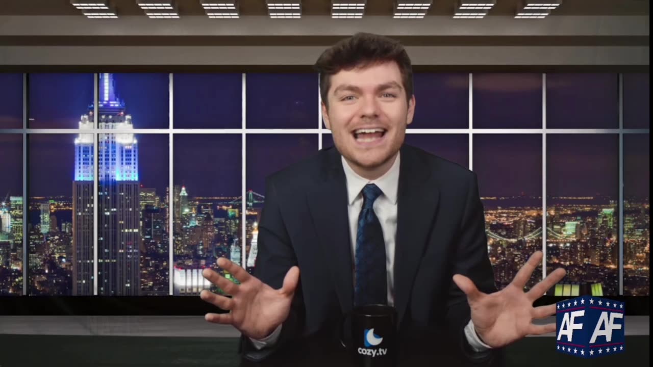 Jеwish multiculturalism - Nick Fuentes