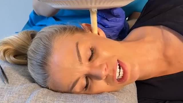 THAT was in HER EAR-!-!