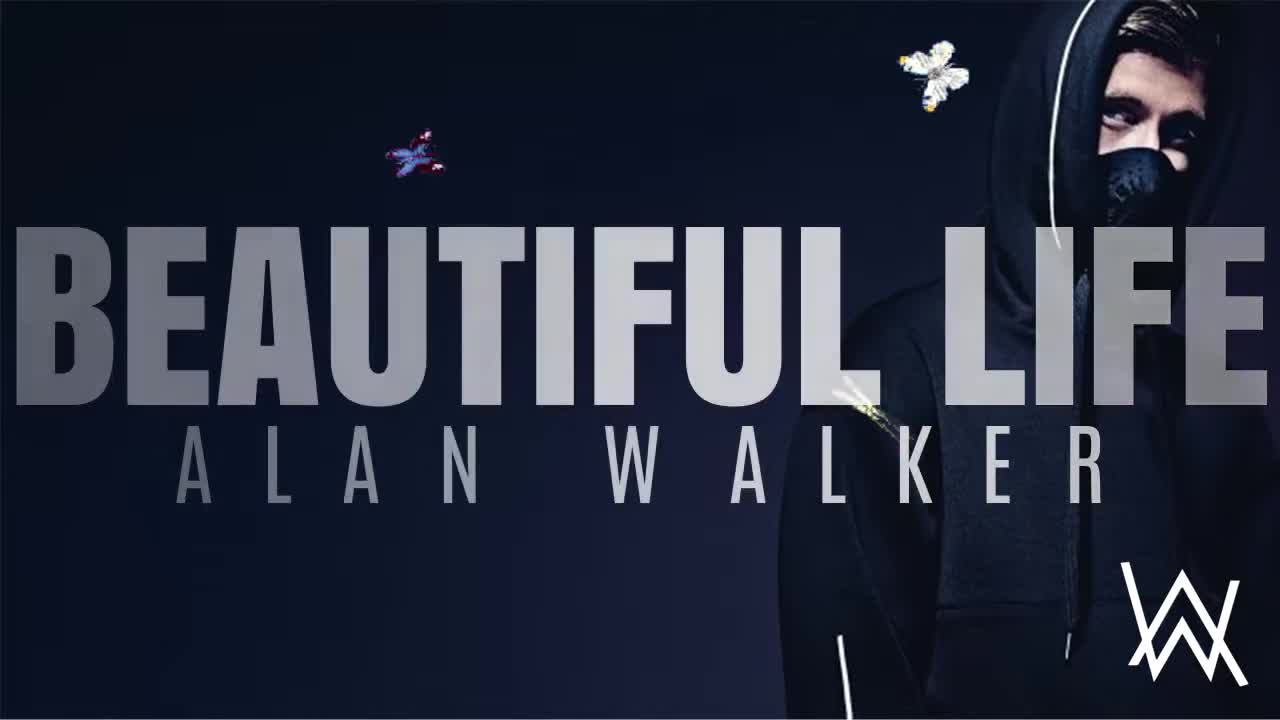 Beautiful Life - Alan Walker