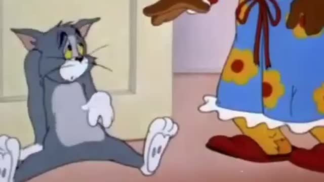 Tom and Jerry funny video