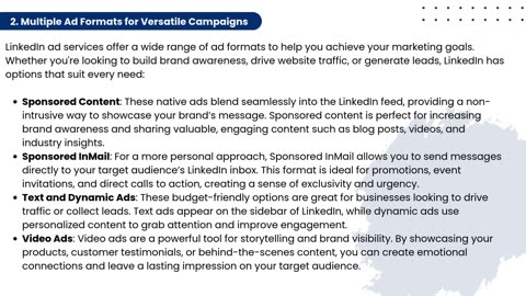 Effective Strategies for Boosting Brand Visibility through LinkedIn Ads