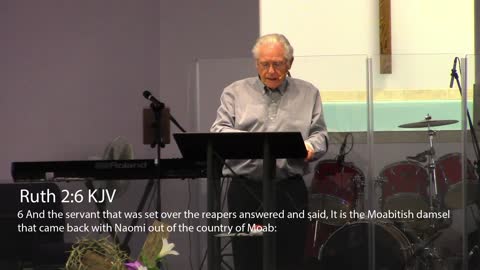 Circle Assembly of God 03-21-21 Sunday Evening Service Pastor John Lawson